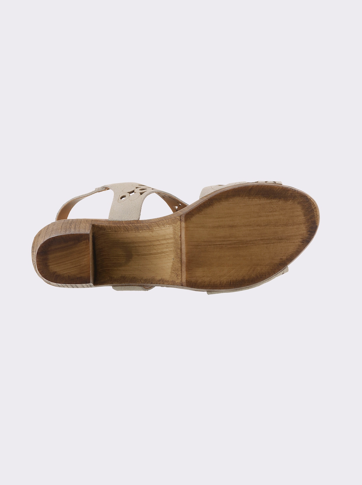 heine Sandalette - sand