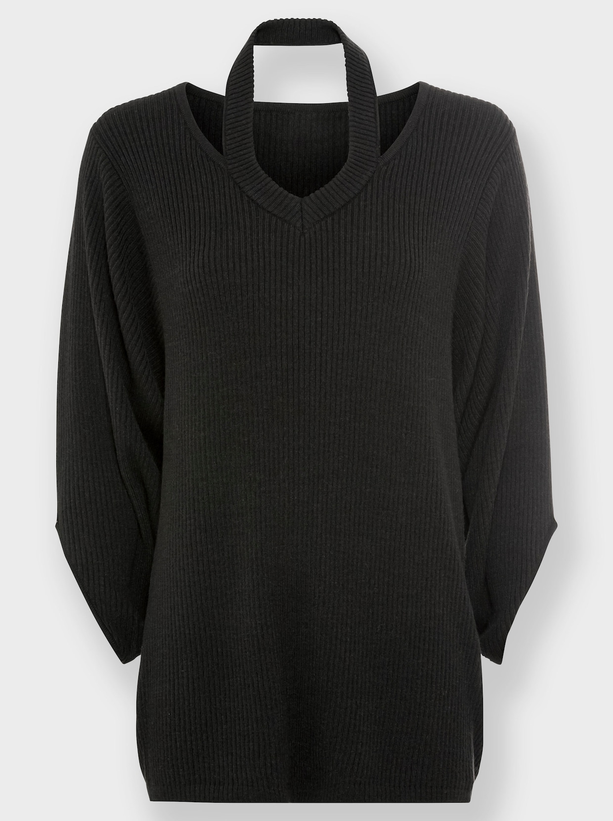 heine Pullover - zwart