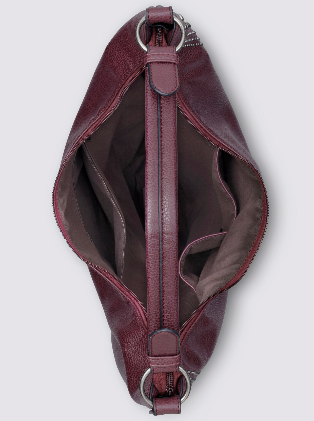 heine Tasche - burgund