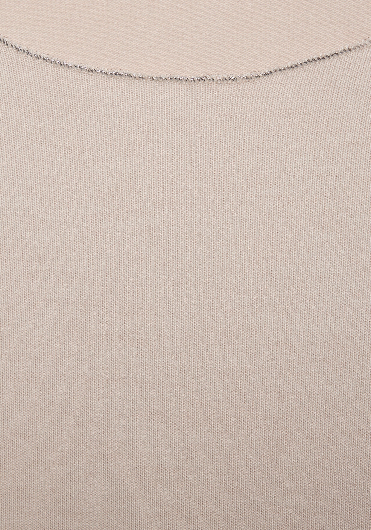 LASCANA Shirt met lange mouwen - zand