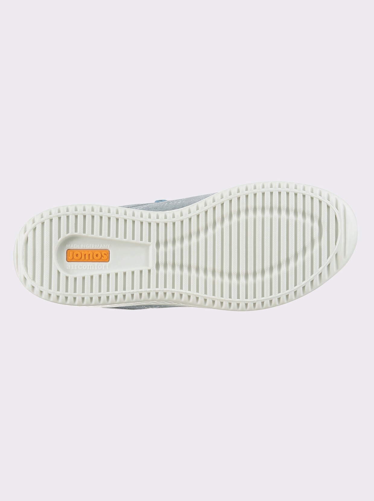 Jomos Schnürschuh - hellblau