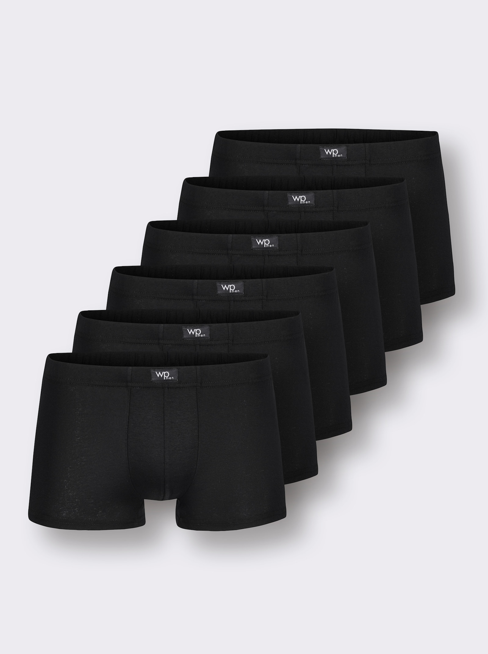 wäschepur men Pants - schwarz