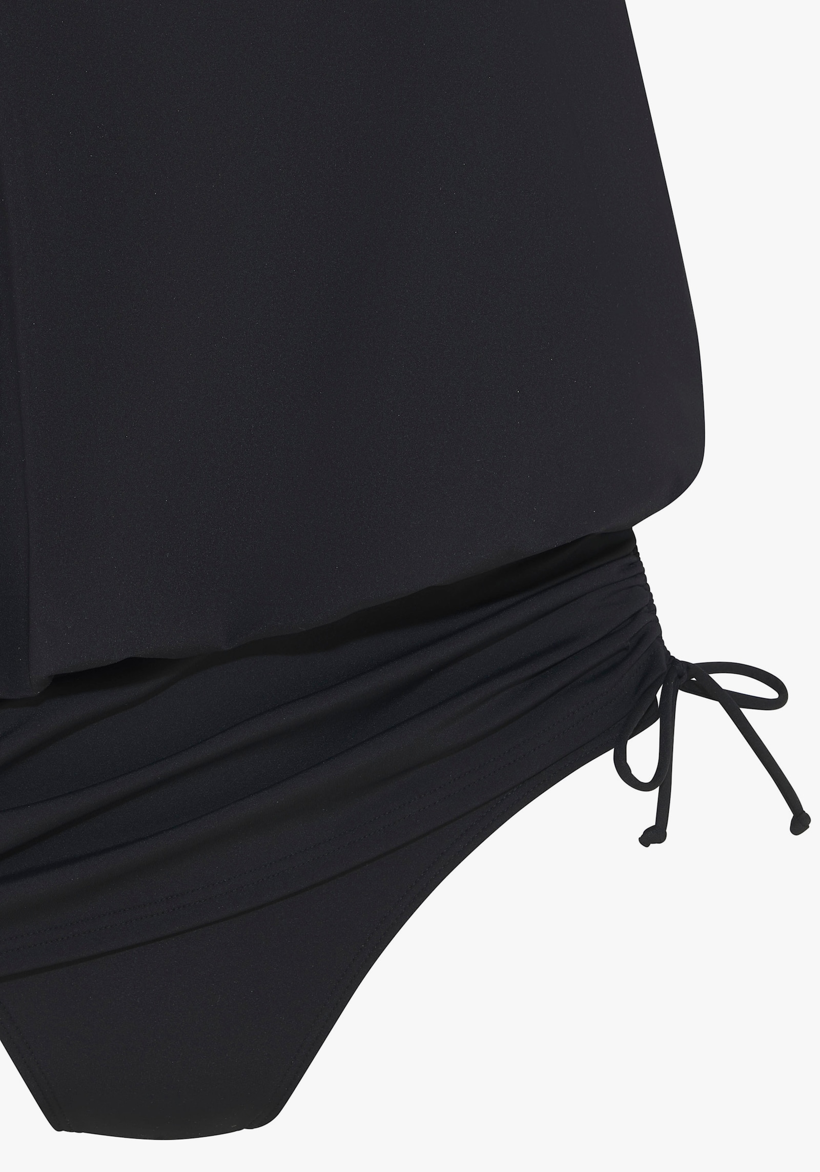 LASCANA Zwemjurk - zwart