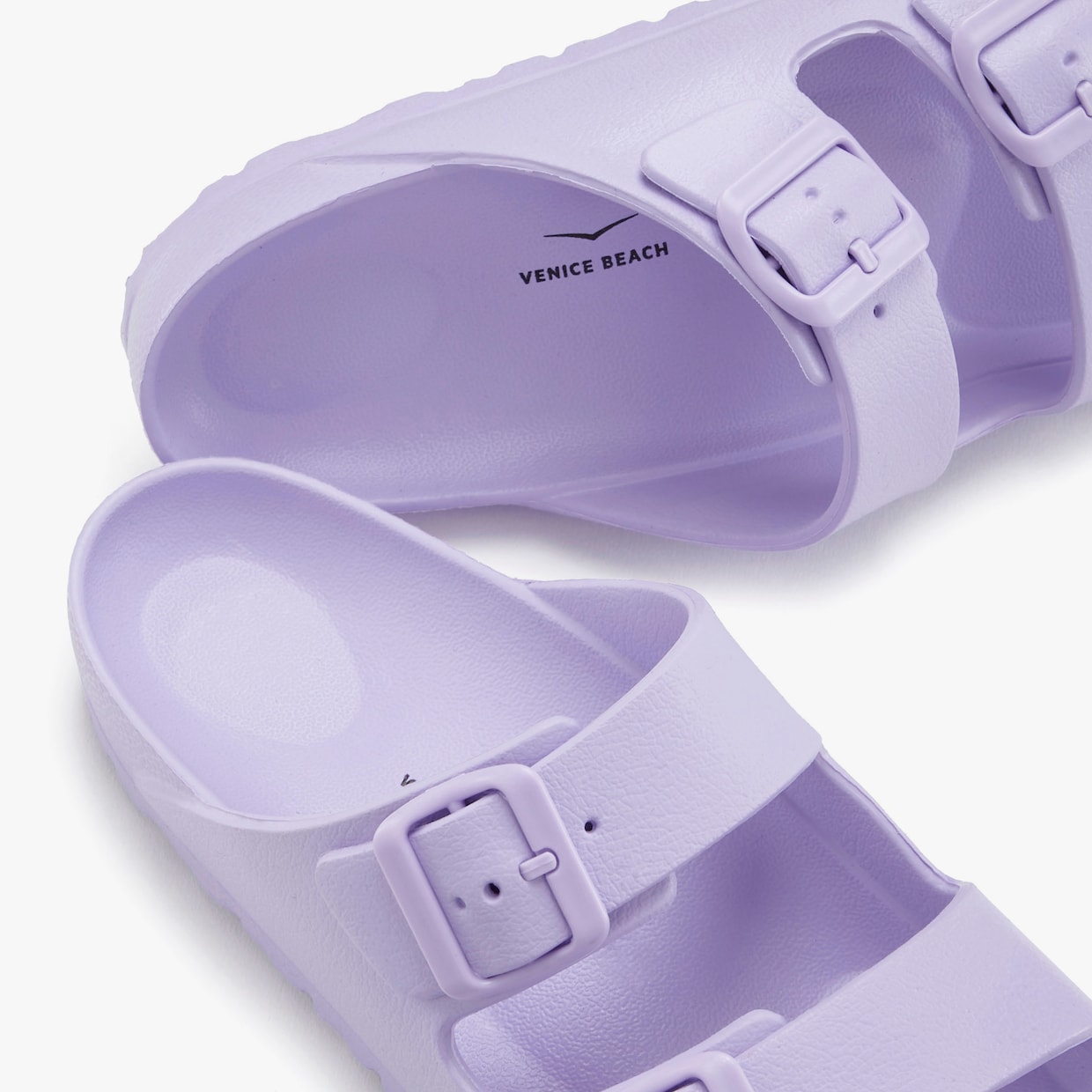 Venice Beach Badslippers - lila