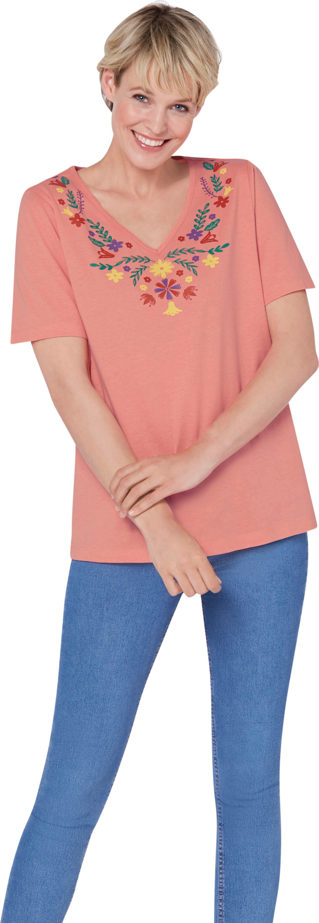 Thumbnail - V-Shirt