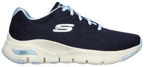 Skechers Sneaker - navy-bleu