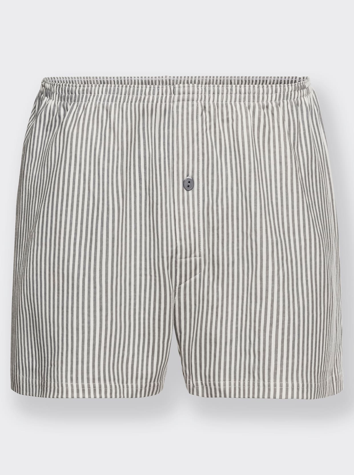 KINGsCLUB Boxershorts - grau-sortiert