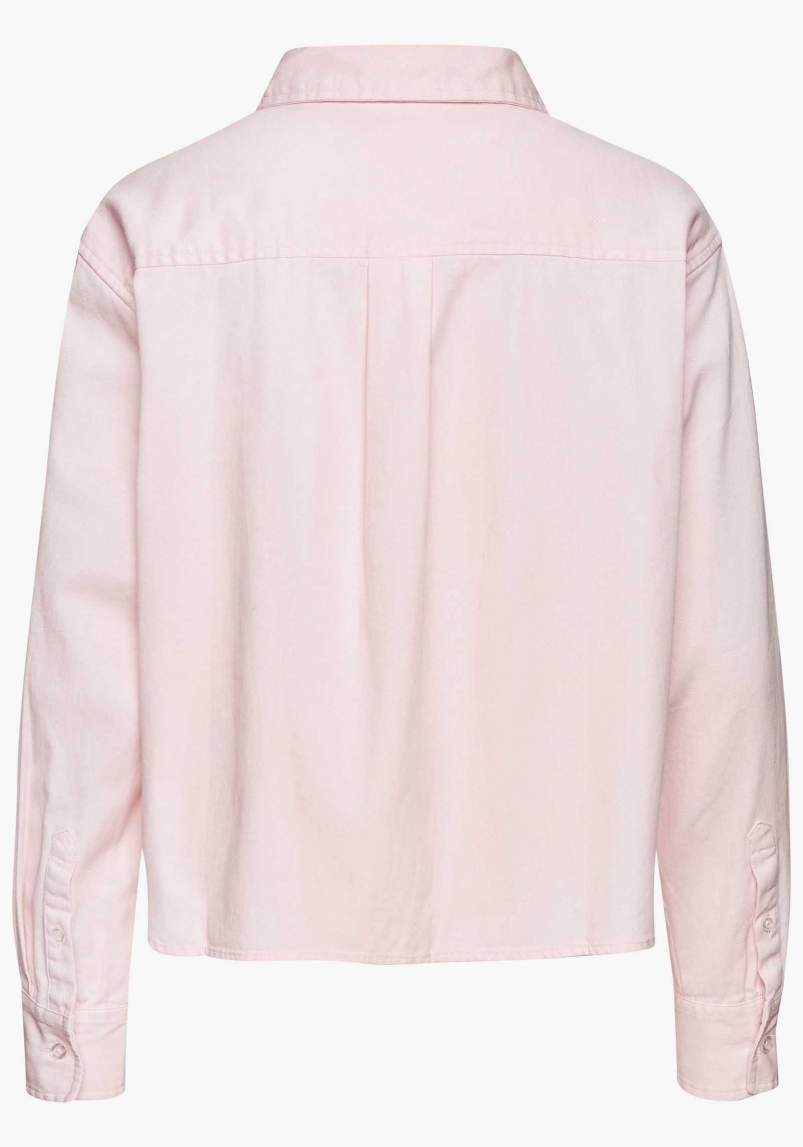 Buffalo Jeansbluse - mauve