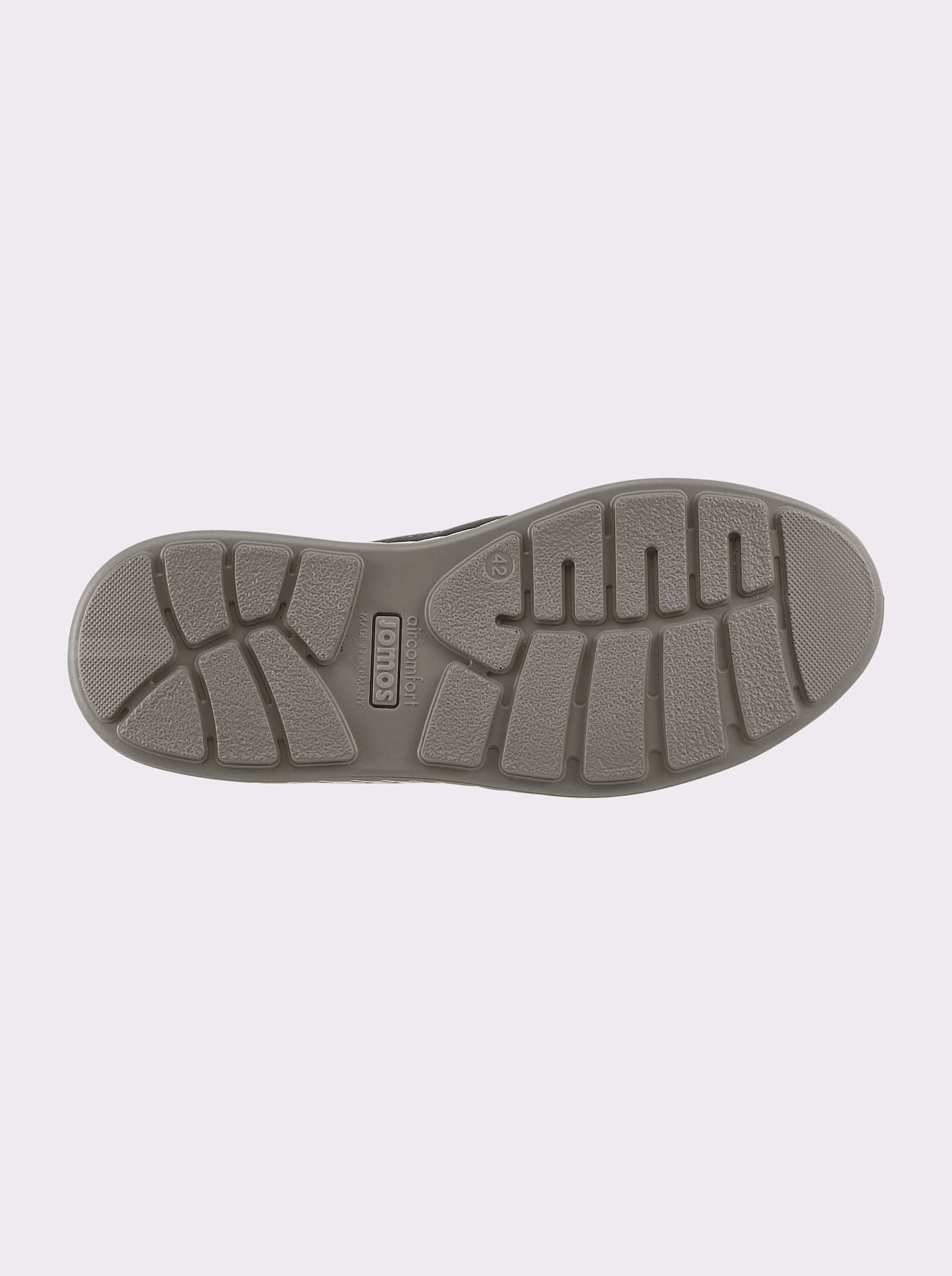 Jomos Sneaker für kräftige Füße, von Jomos - khaki