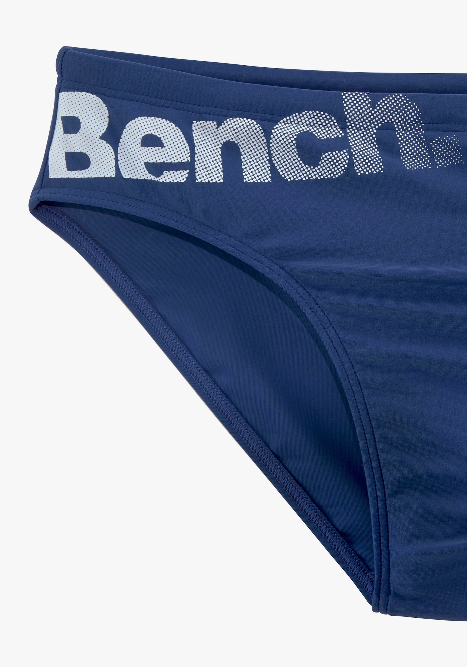 Bench. Badeslip - royalblau