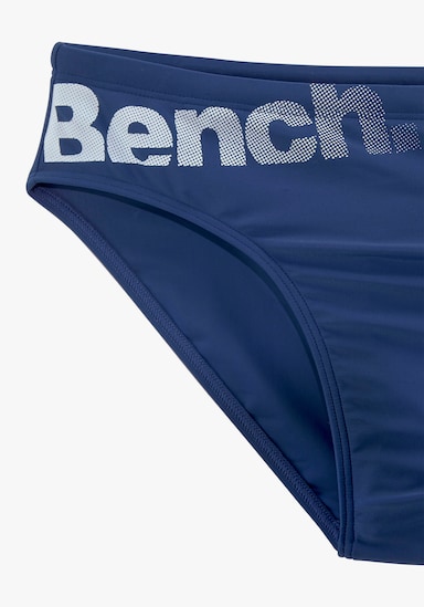 Bench. Badeslip - royalblau