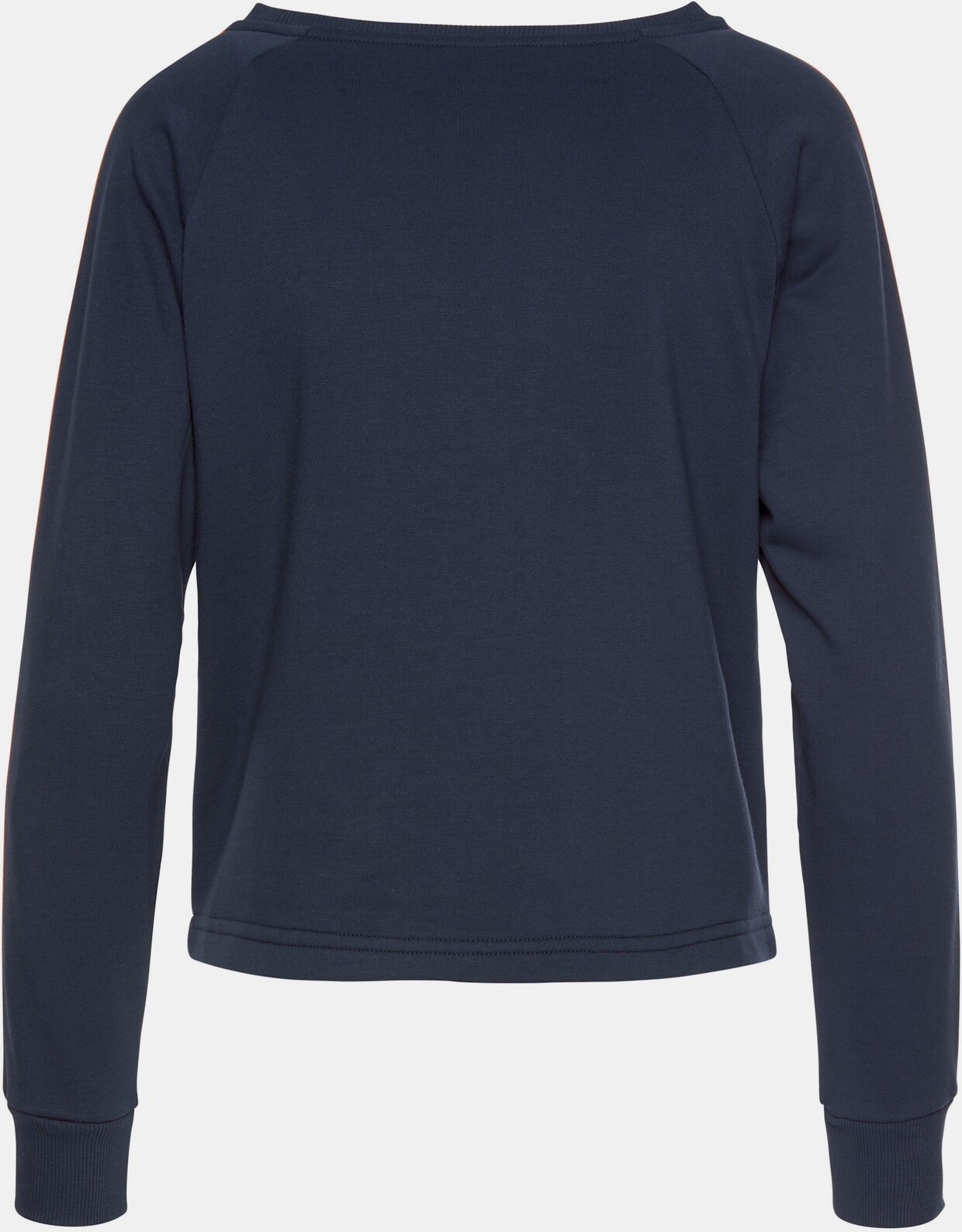 Bench. Sweatshirt - dunkelblau