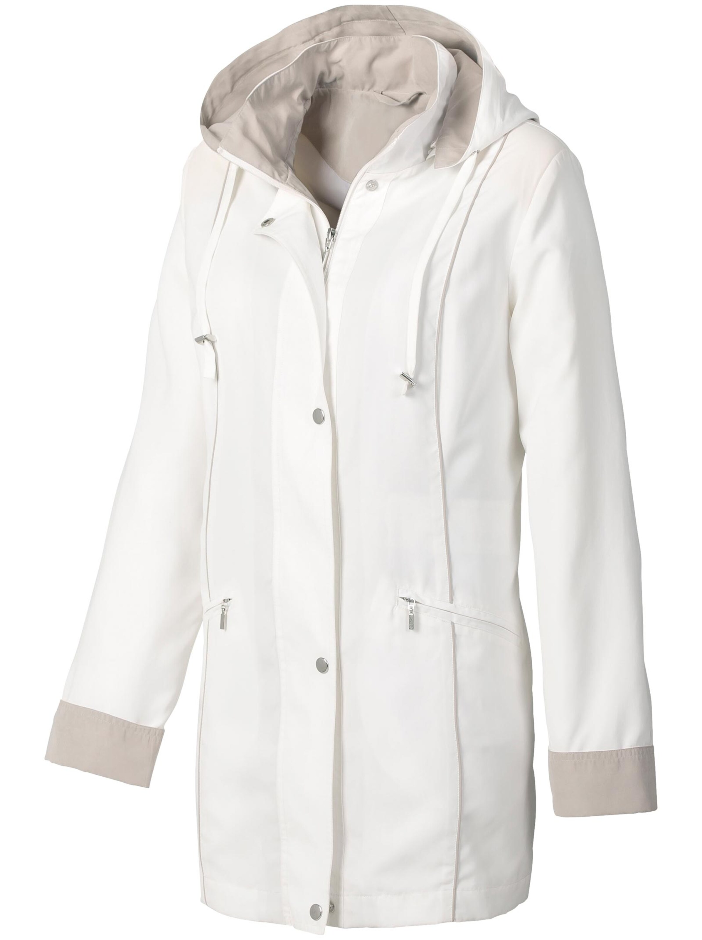 Jacke - weiß