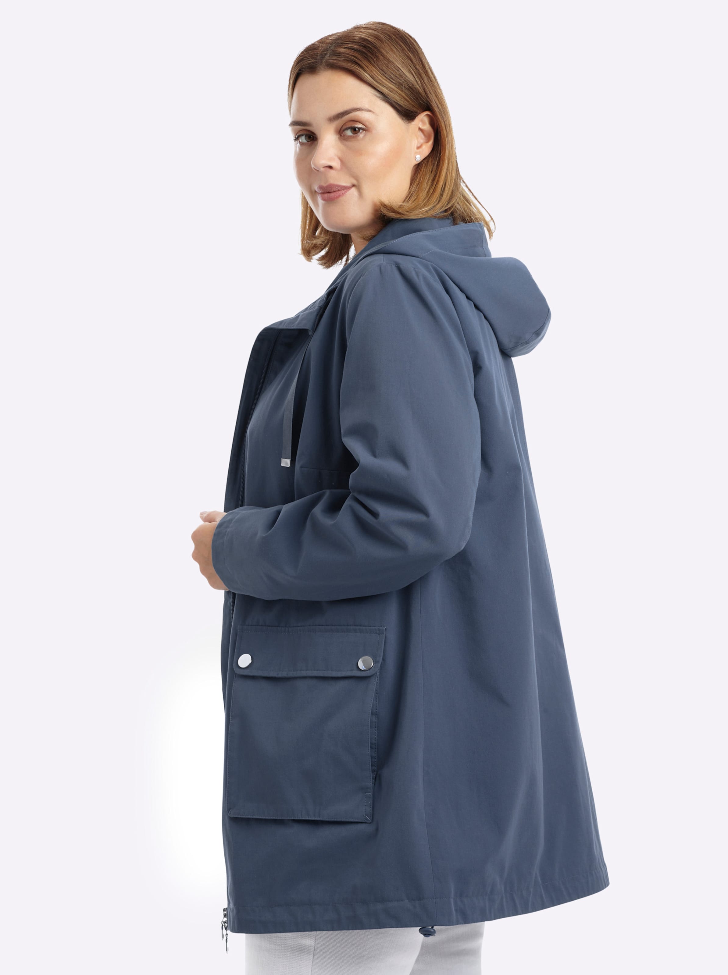 Thumbnail - Kapuzenjacke