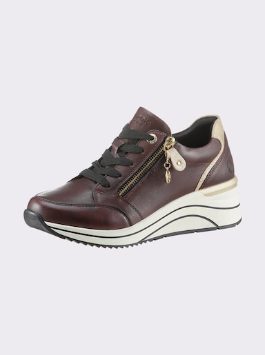 Remonte Sneaker - burgund