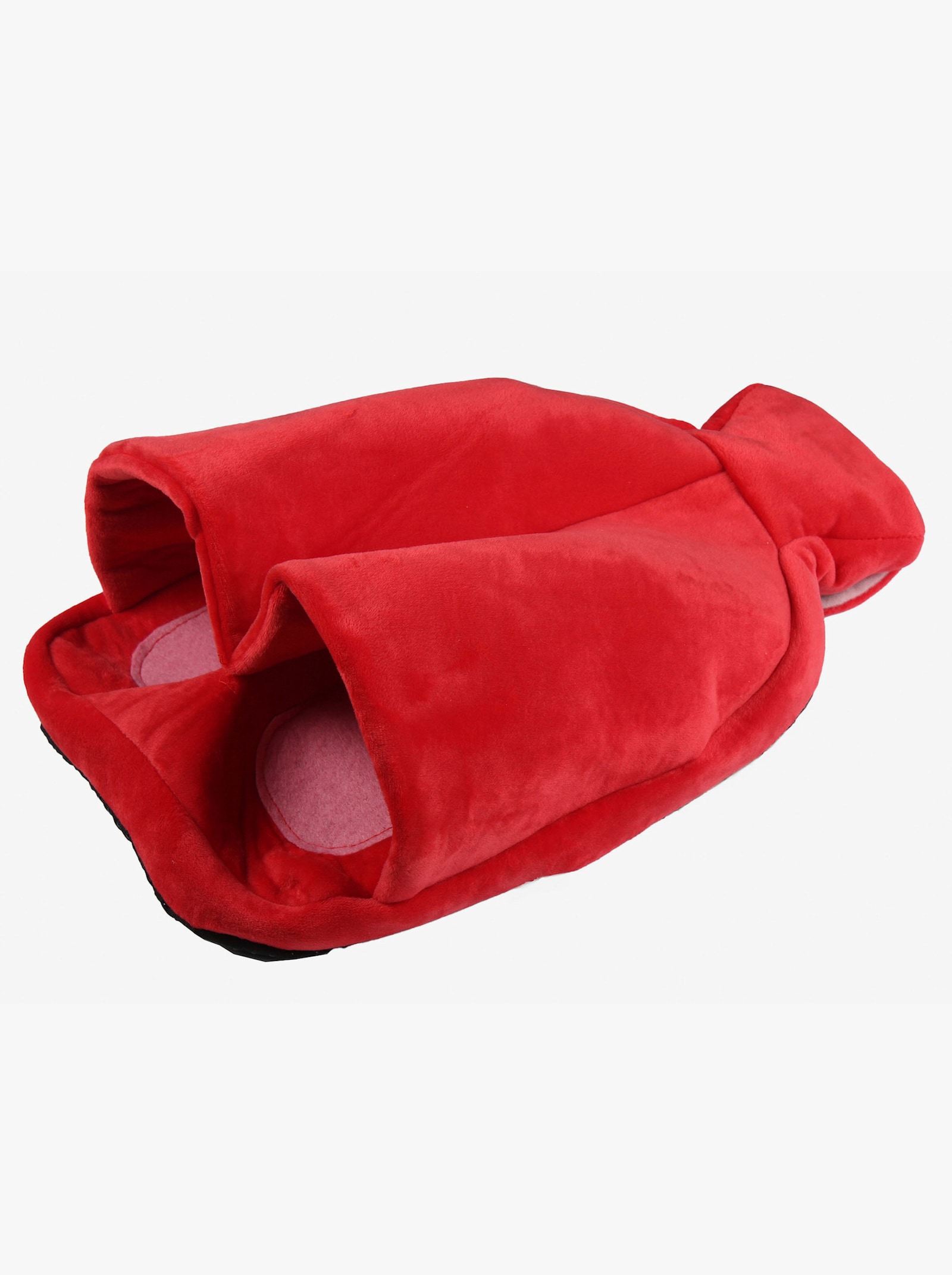 Fußwärmer - rot