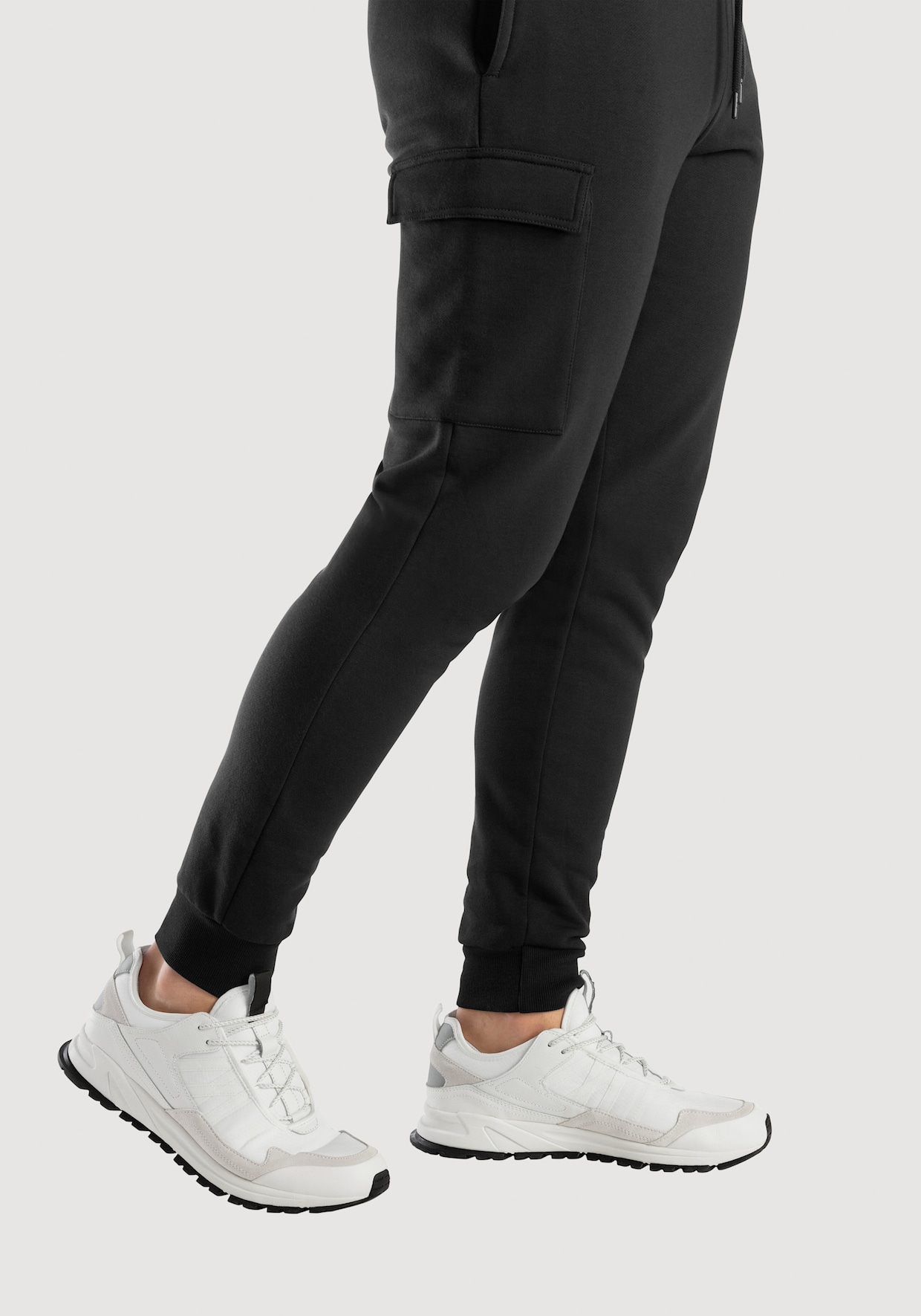 KangaROOS Sweatbroek - zwart