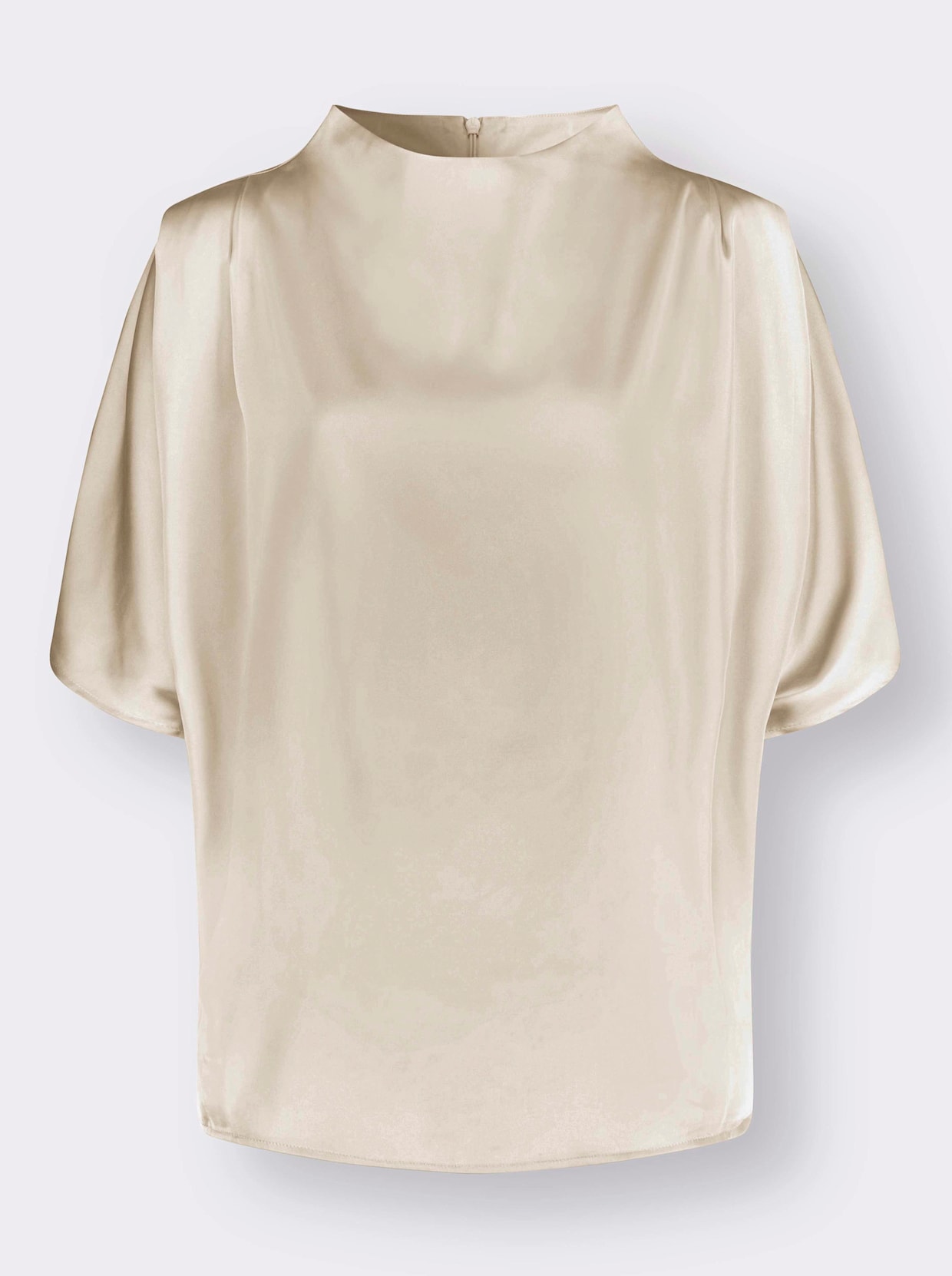 Blouse - zand