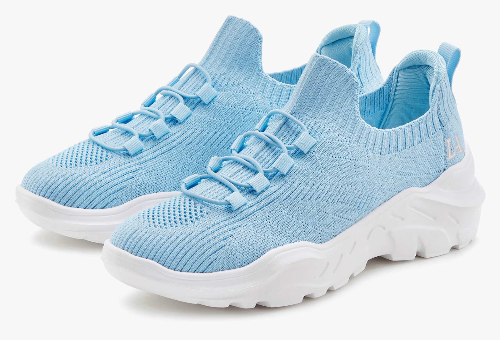 LASCANA ACTIVE Sneaker - hellblau