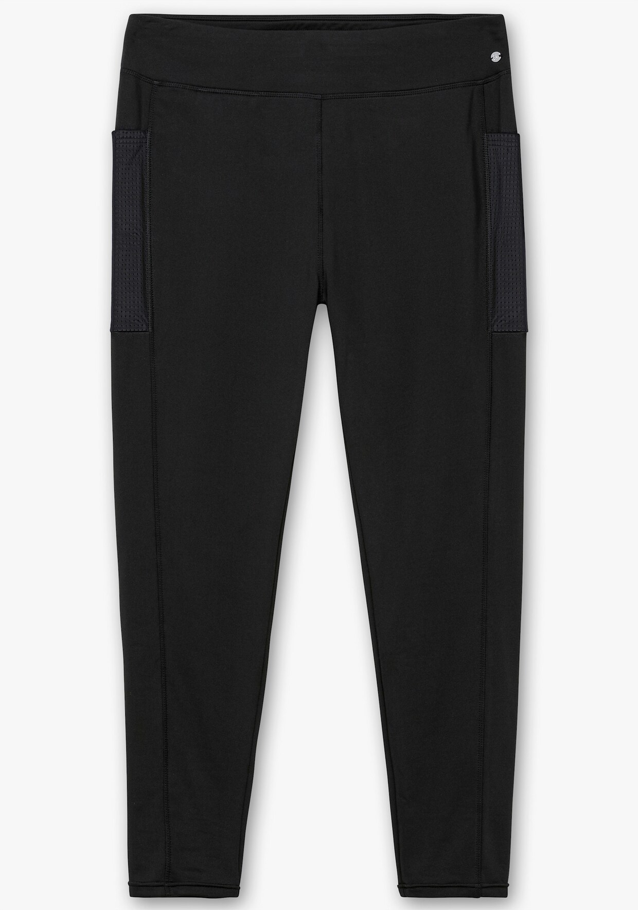 sheego Leggings - schwarz