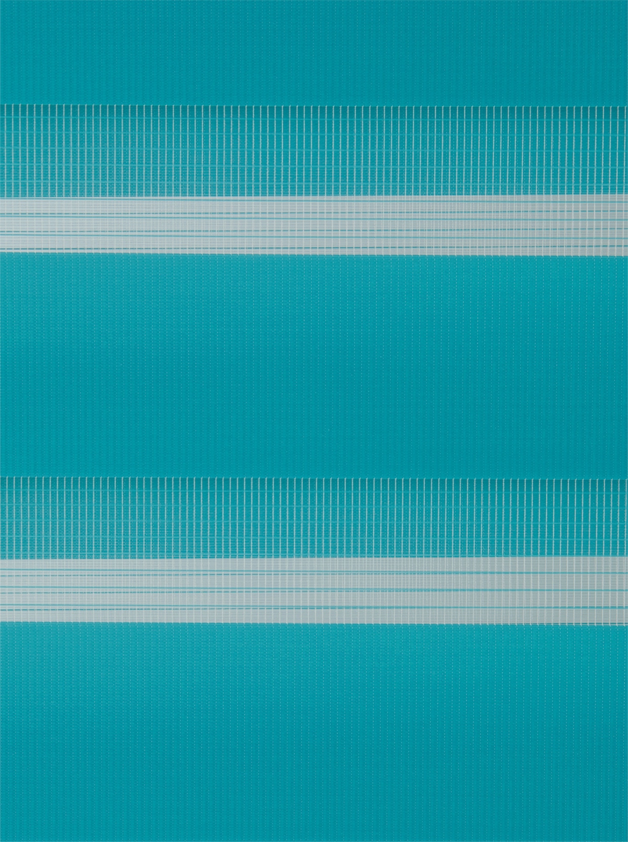 heine home Dubbel rolgordijn - turquoise