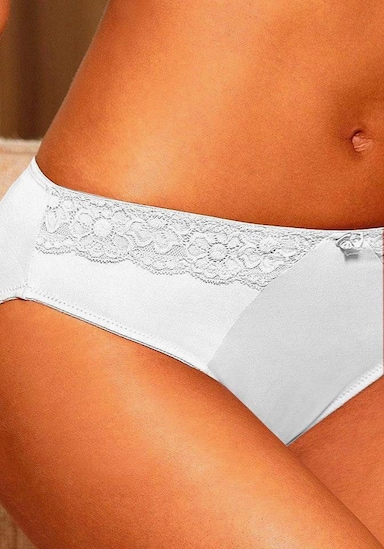 LASCANA Slip - blanc