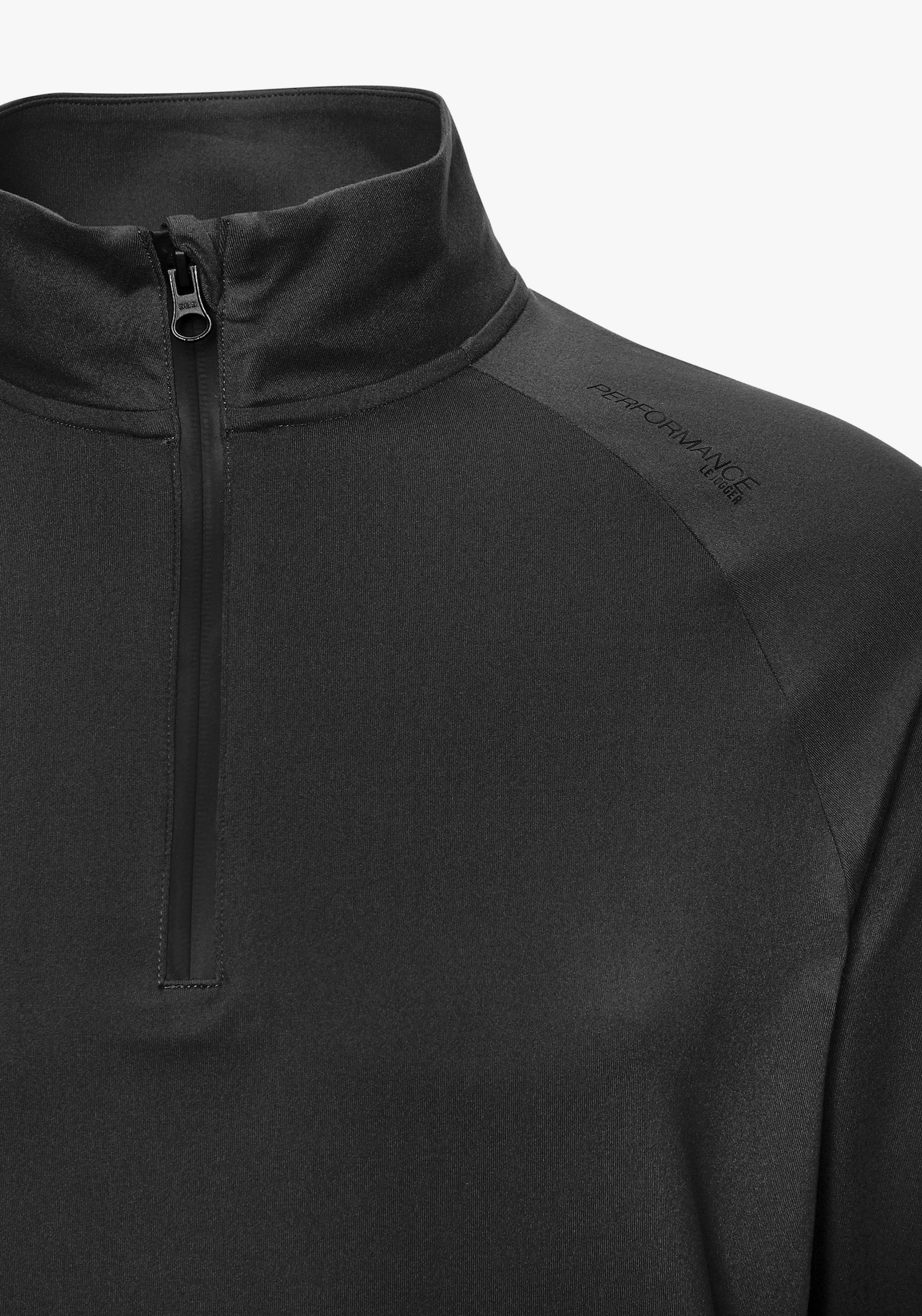 Funktionsshirt - schwarz