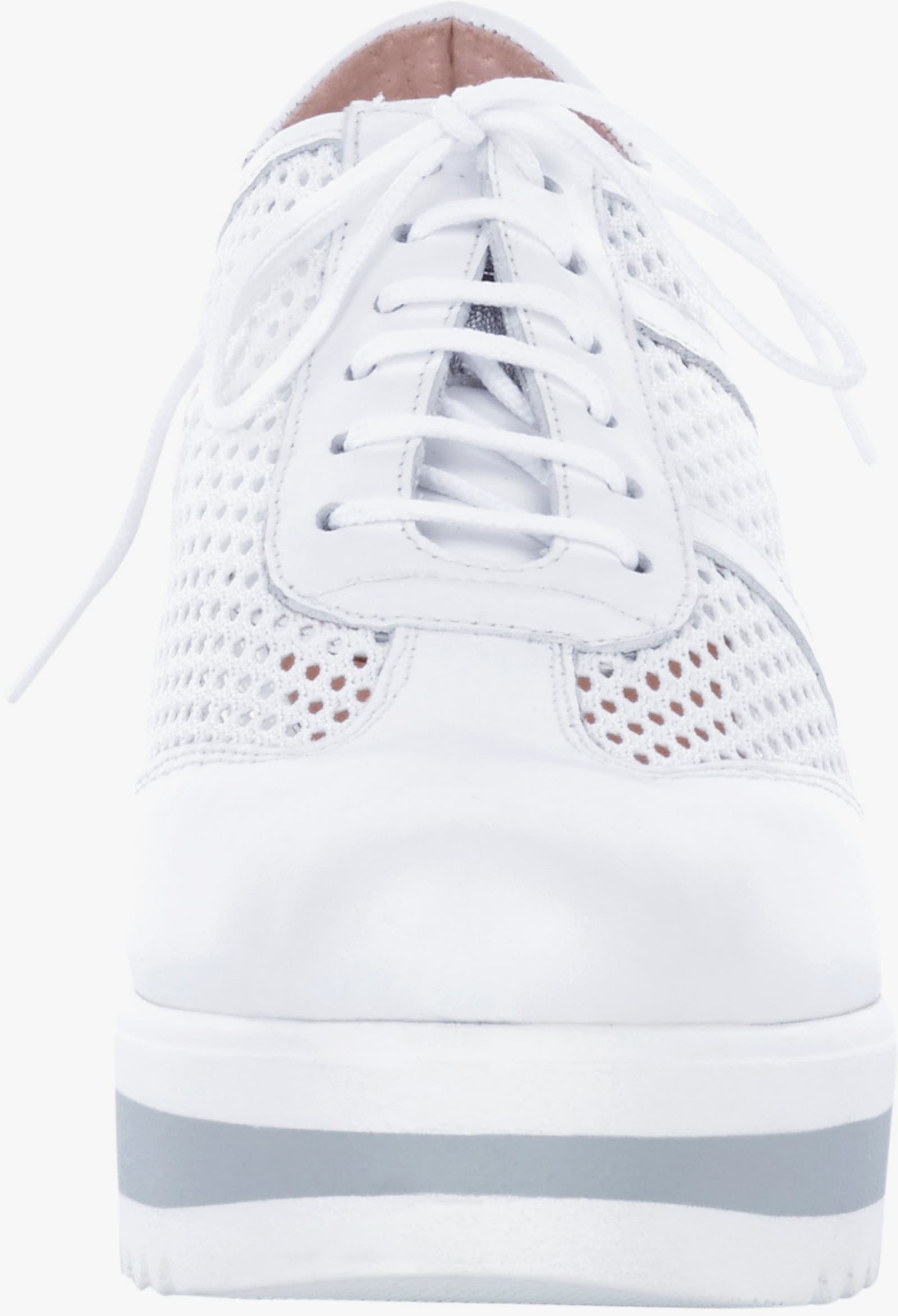 heine Schnürer - weiss