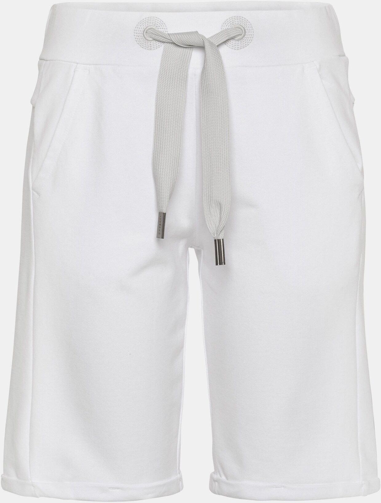 Elbsand Sweatbermudas - weiß