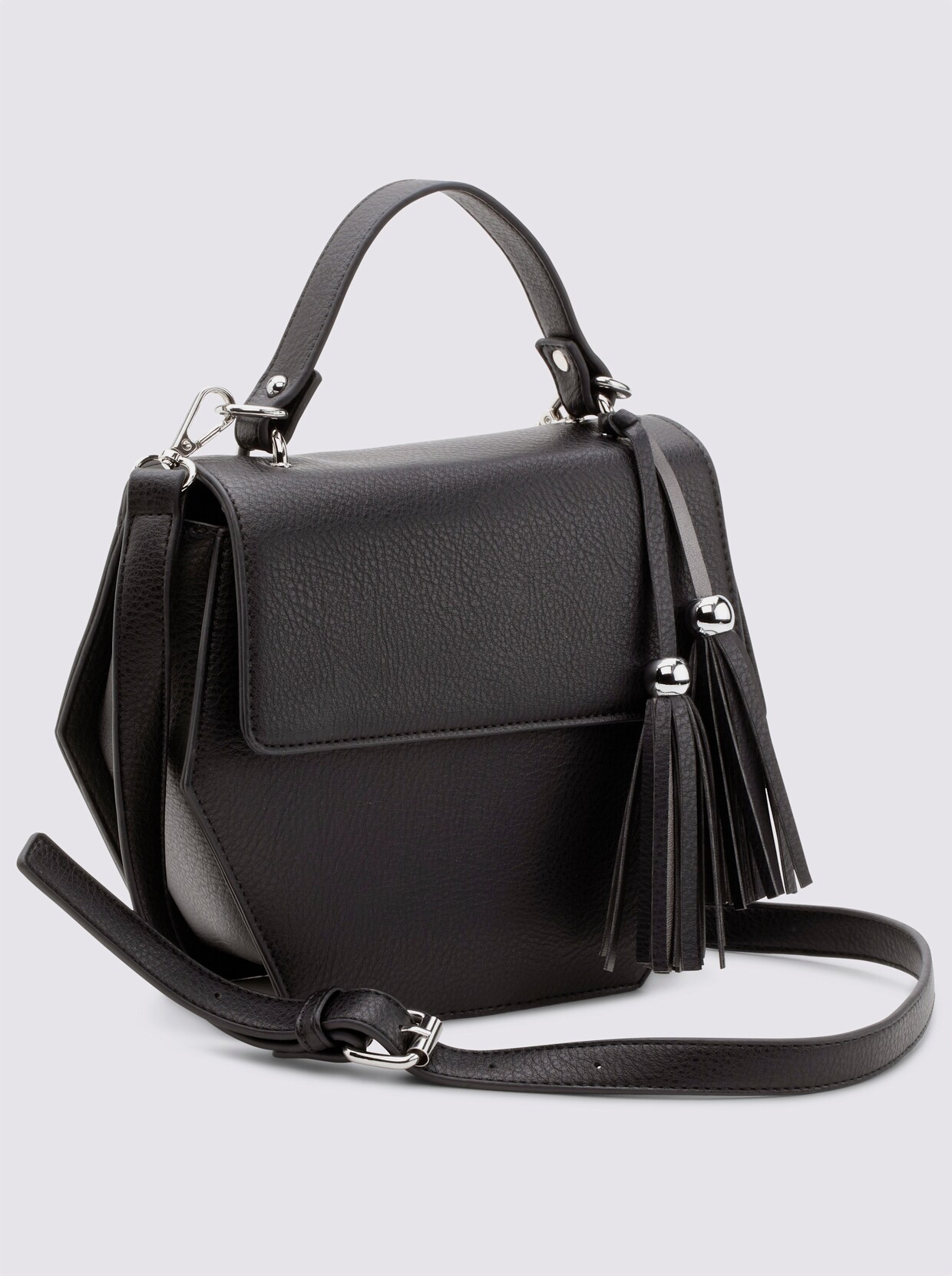 heine Tasche - schwarz