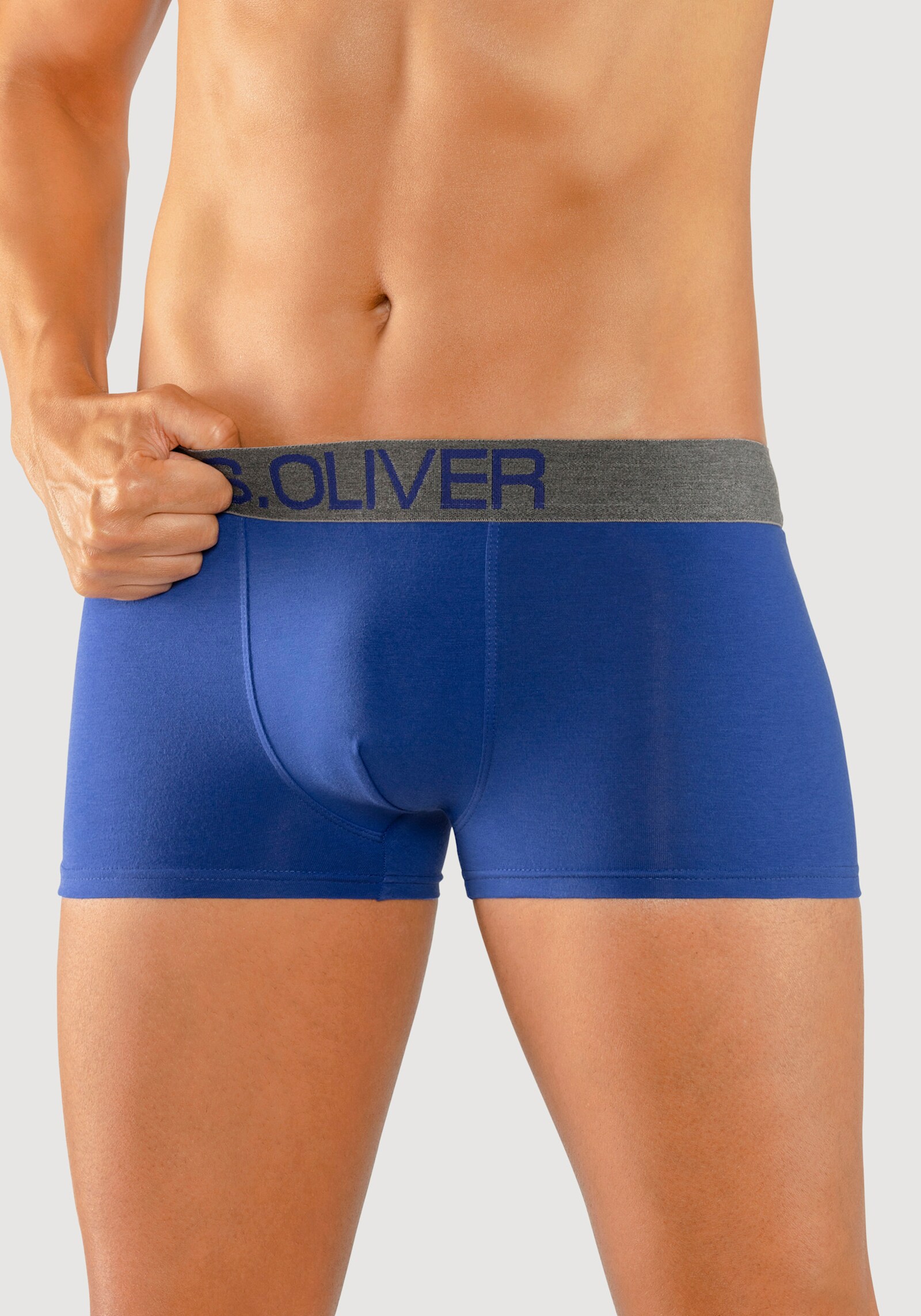 s.Oliver Hipster - türkis, hellblau, marine, royalblau