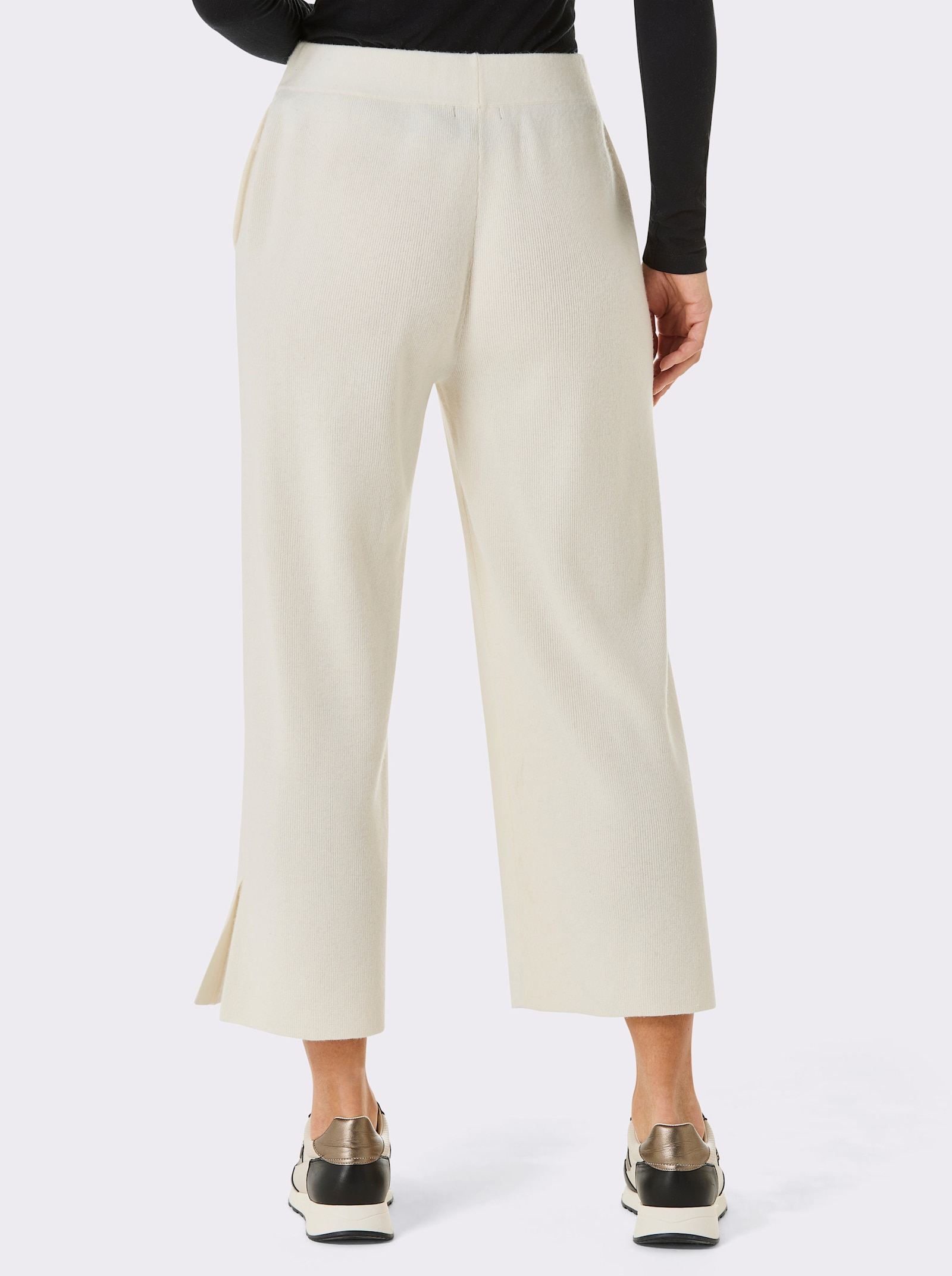 CREATION L PREMIUM Culotte - ecru