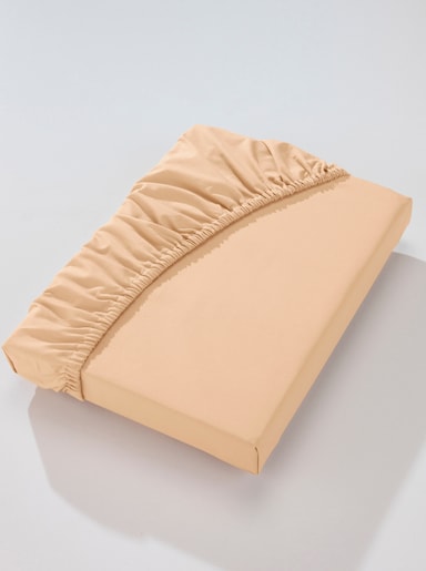 Biberna Betttuch - beige