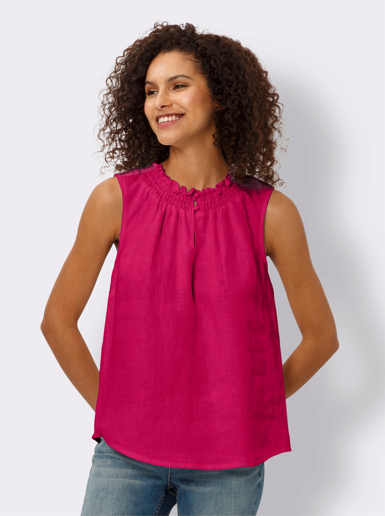 heine Blousetop - pink