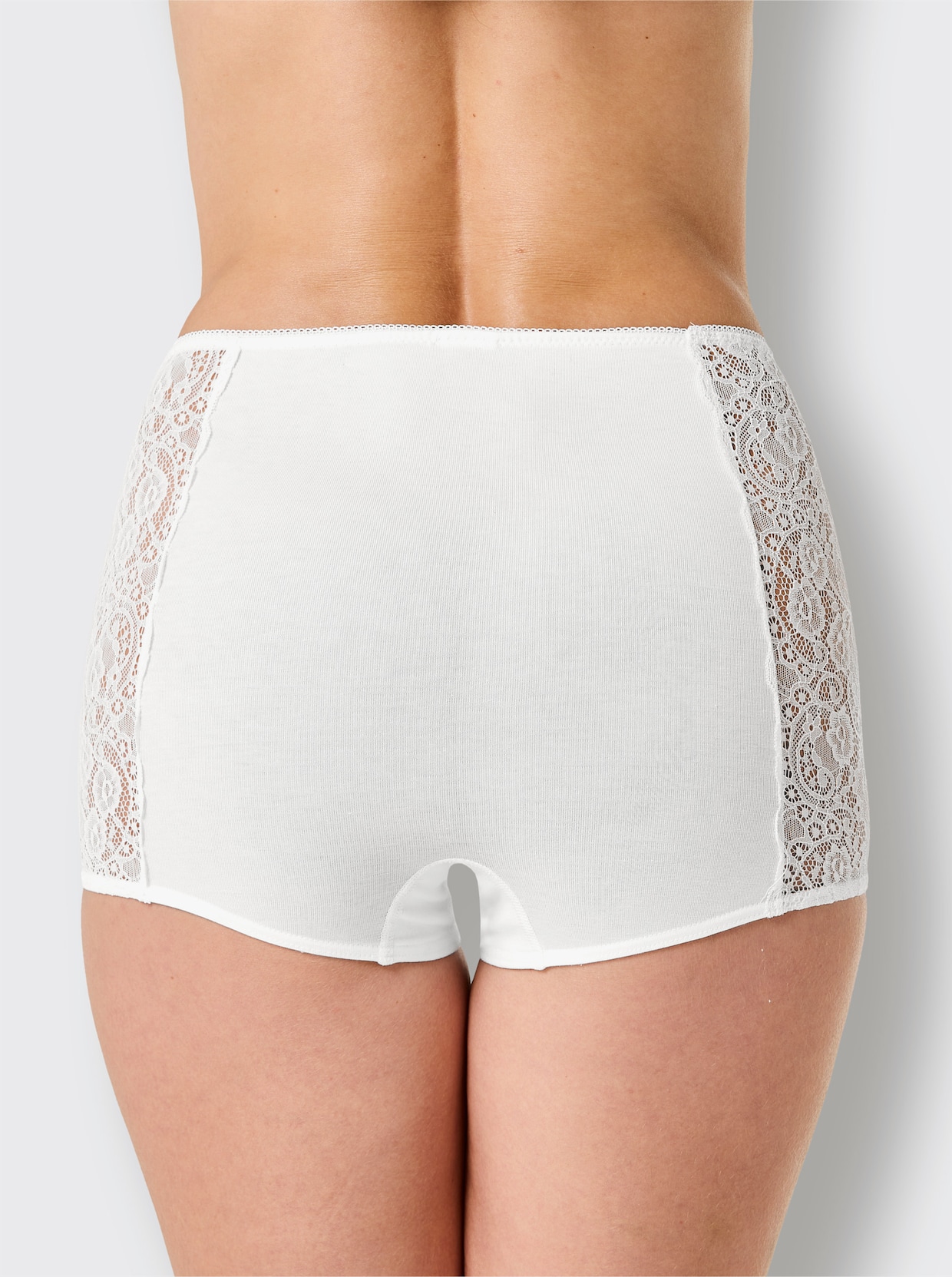 wäschepur Panty - weiß