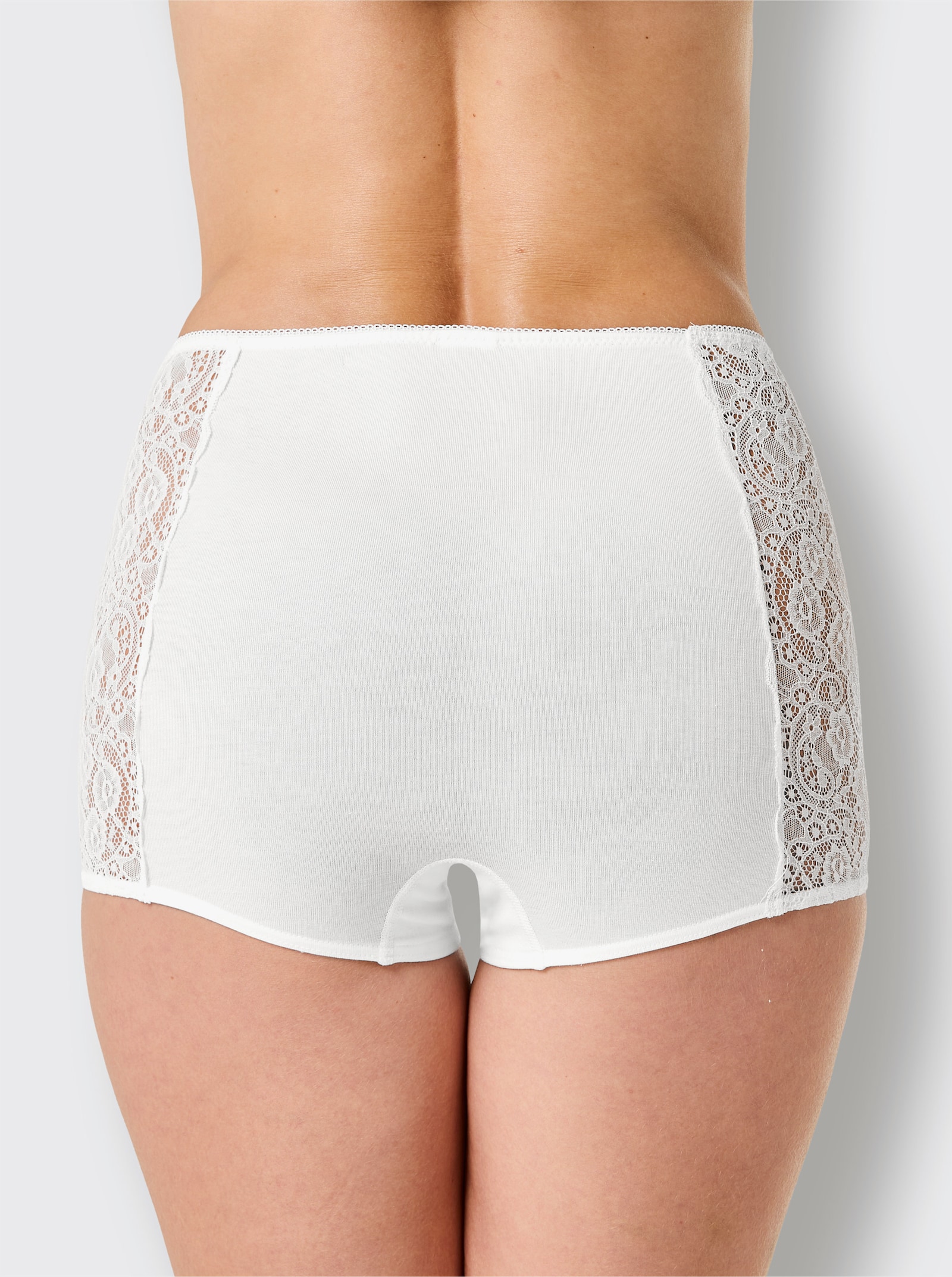 wäschepur Panty - wit