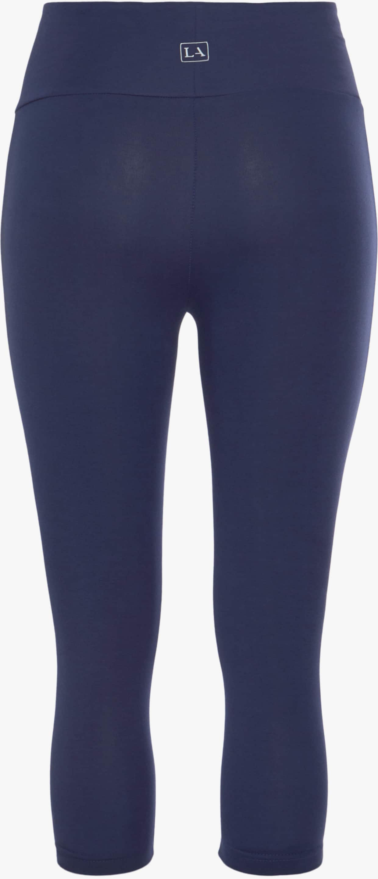 LASCANA Caprilegging - marine