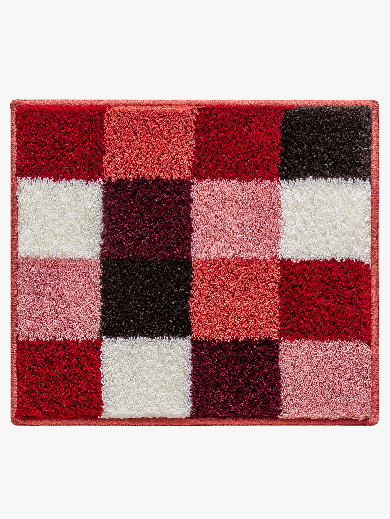 Grund Tapis de bain - mûre-rose