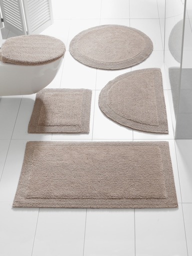 heine home Badmat - taupe