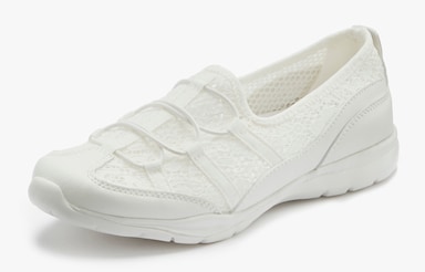 LASCANA Sneaker - weiss