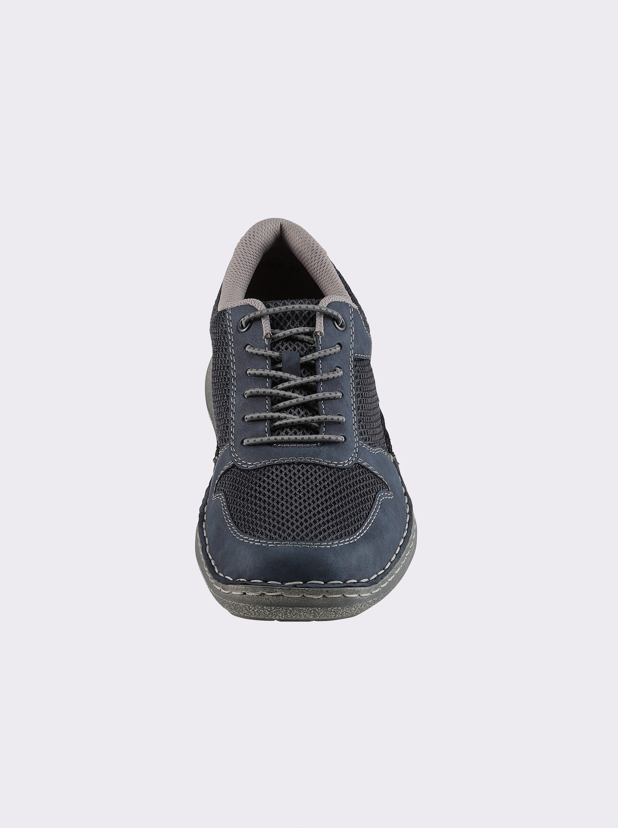 Rieker Sneaker - jeansblau