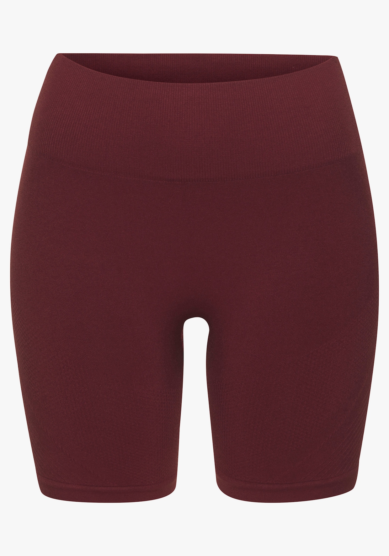 LASCANA Funktionsshorts - dunkelrot