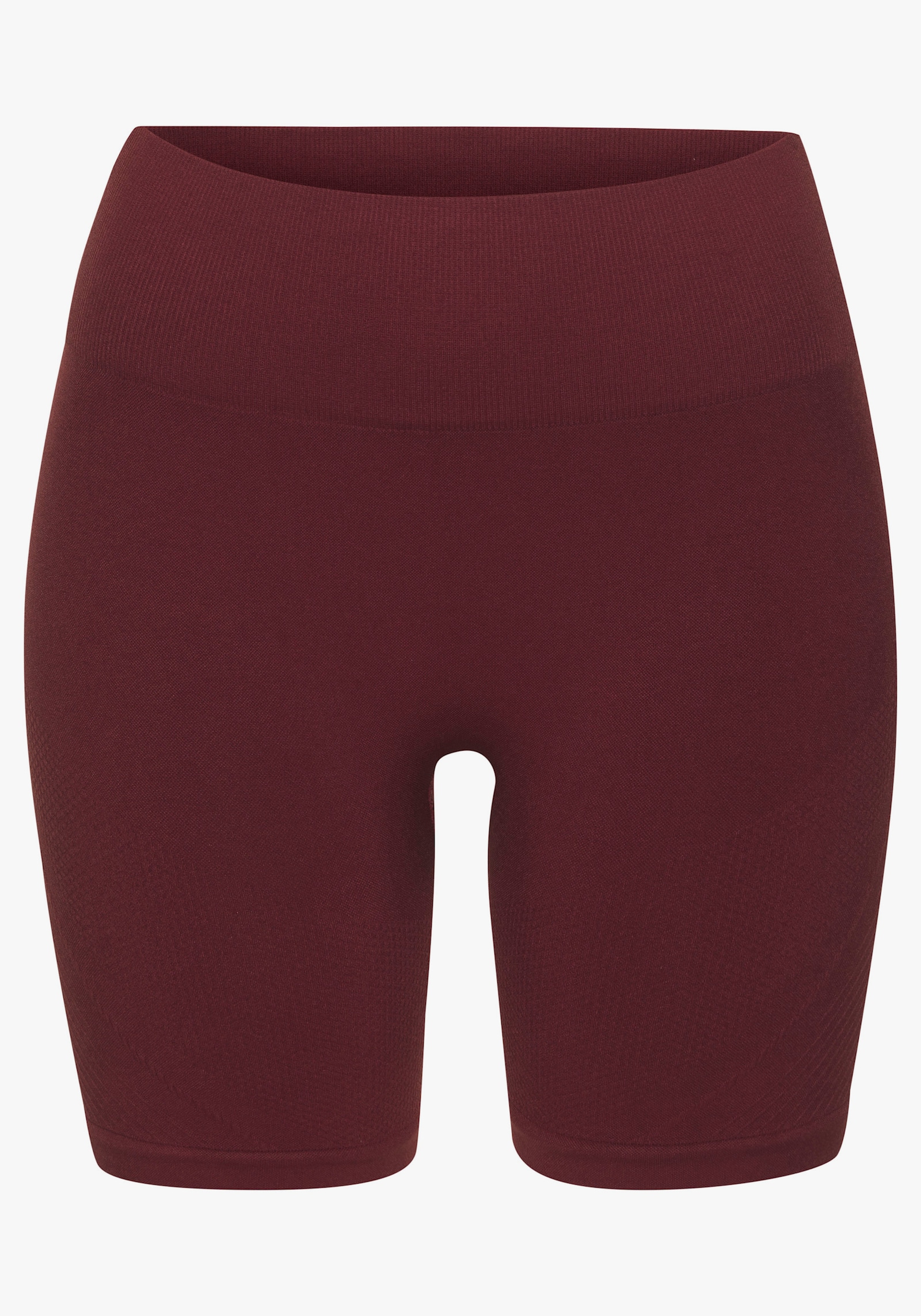 LASCANA Funktionsshorts - dunkelrot