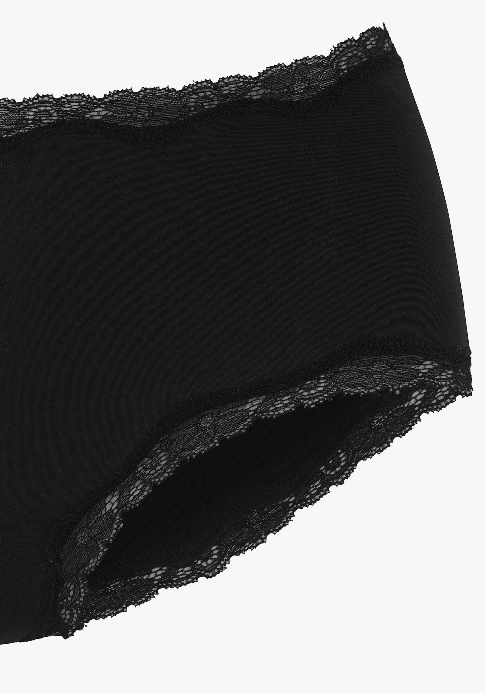 Vivance Taillenslip - schwarz