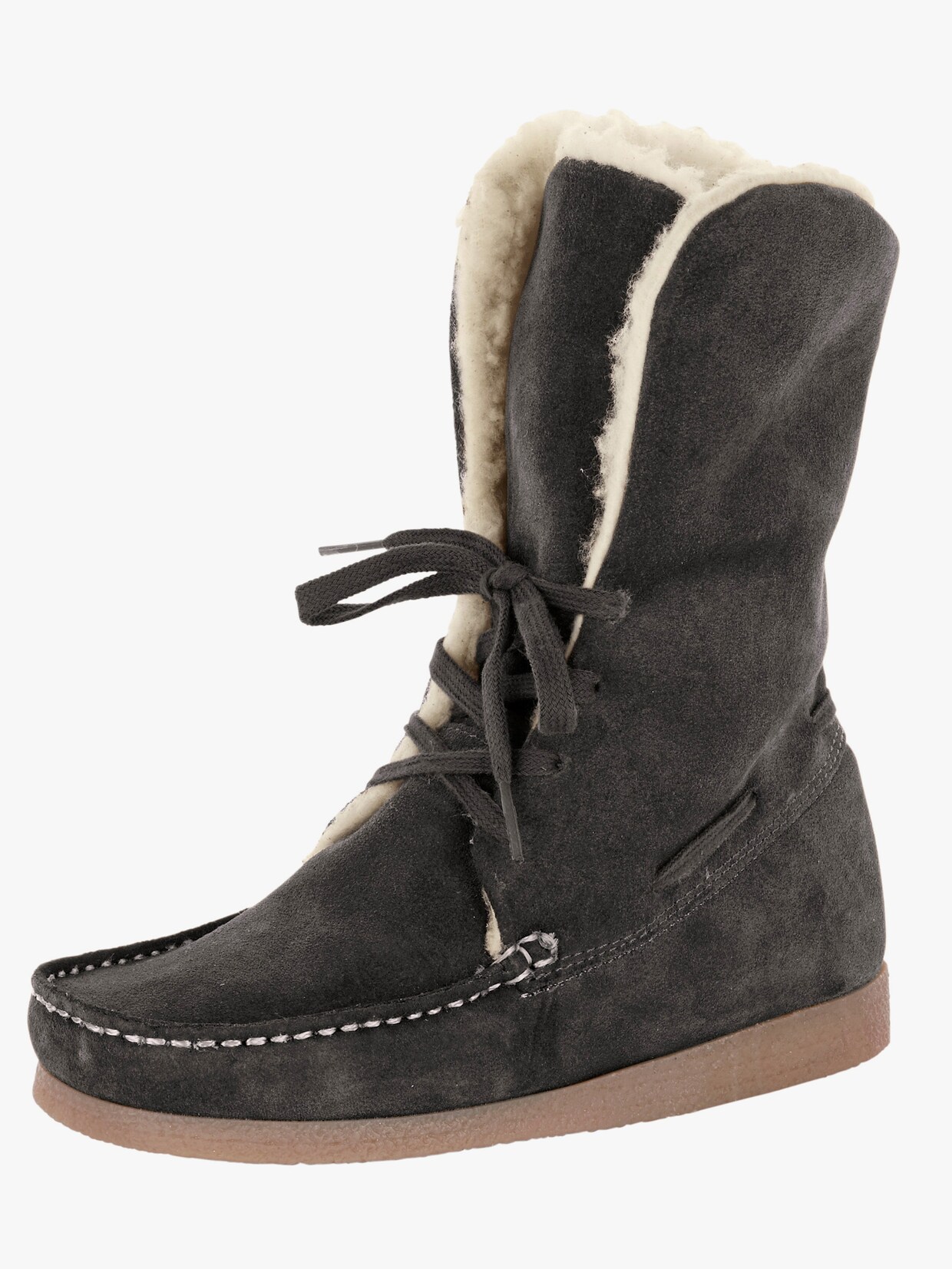 heine Bottines - anthracite