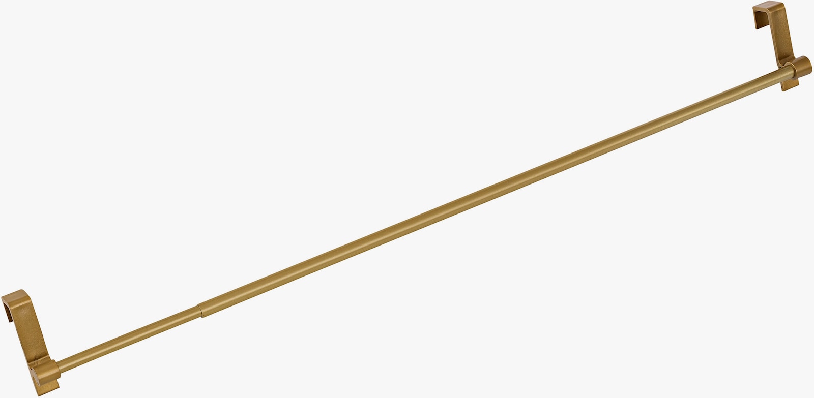 heine home Gardinenstange - goldfarben