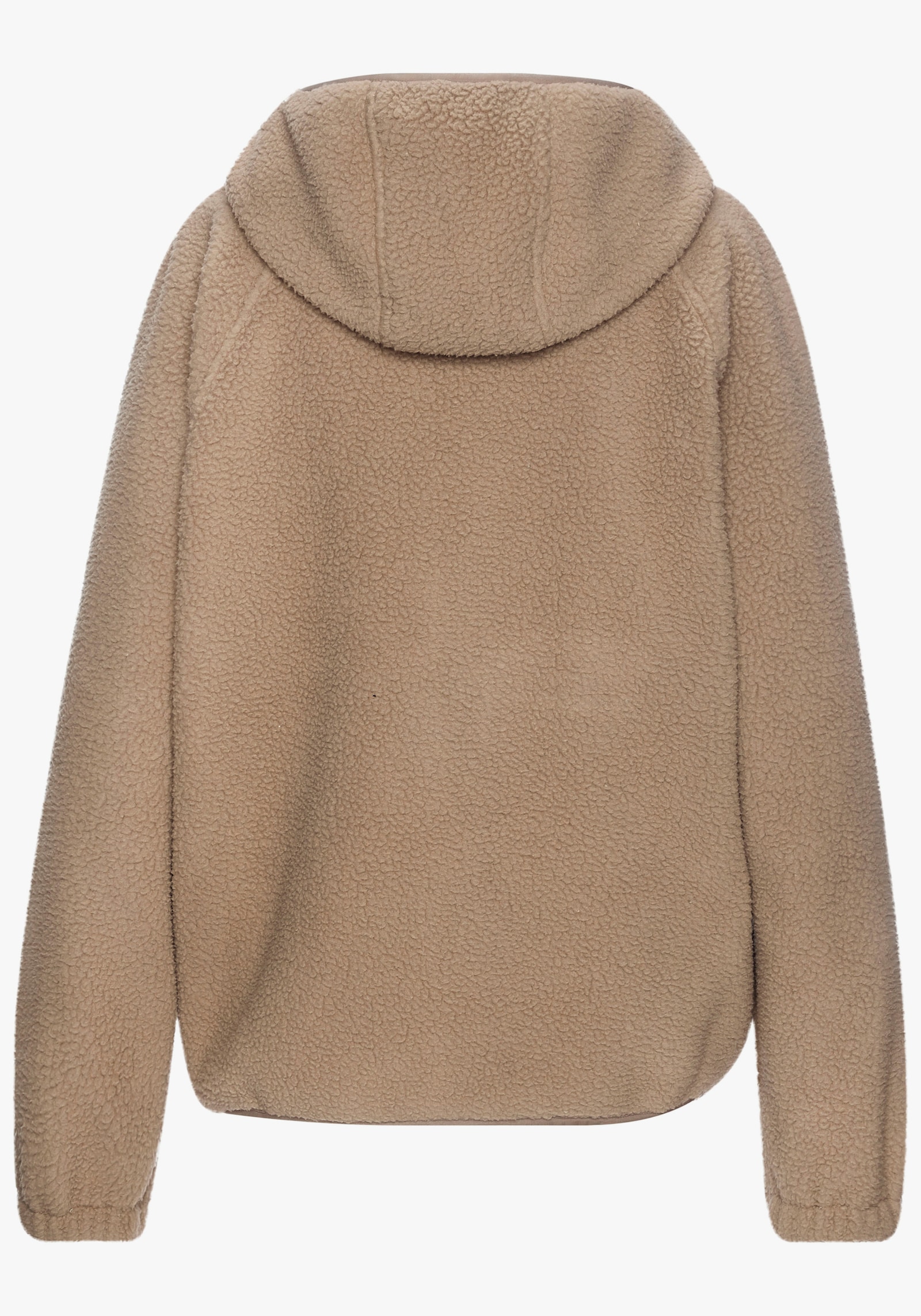 Vivance Active by Lascana Fleecejacke - braun