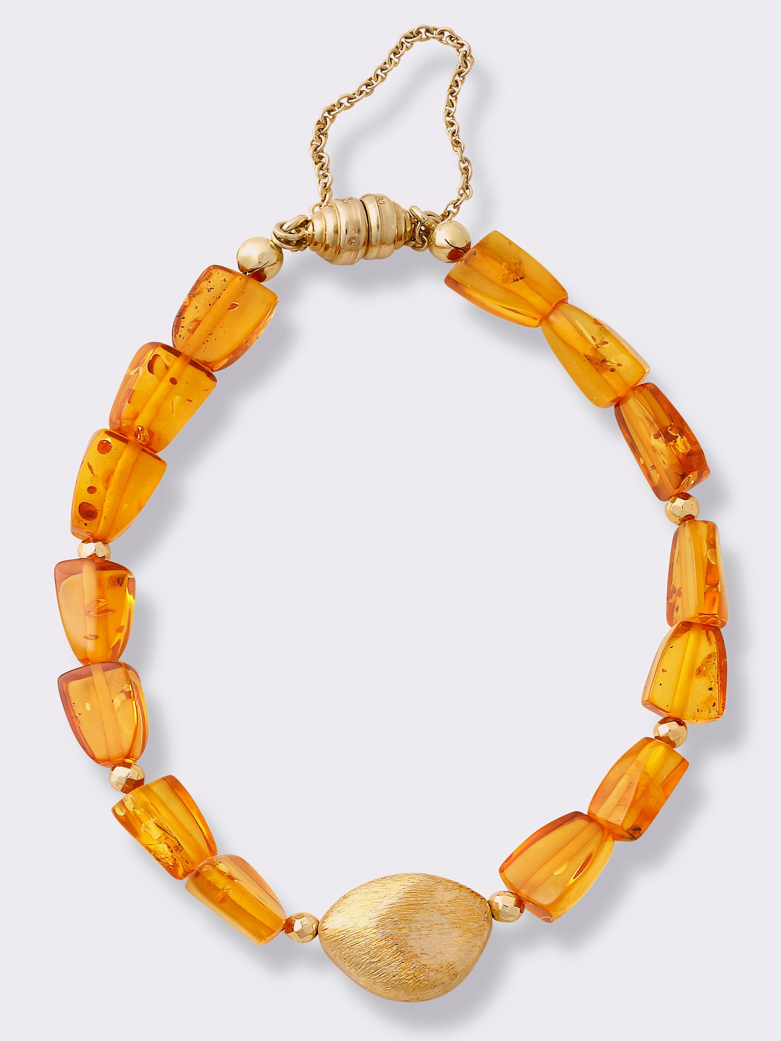 Armband - Silber vergoldet 925