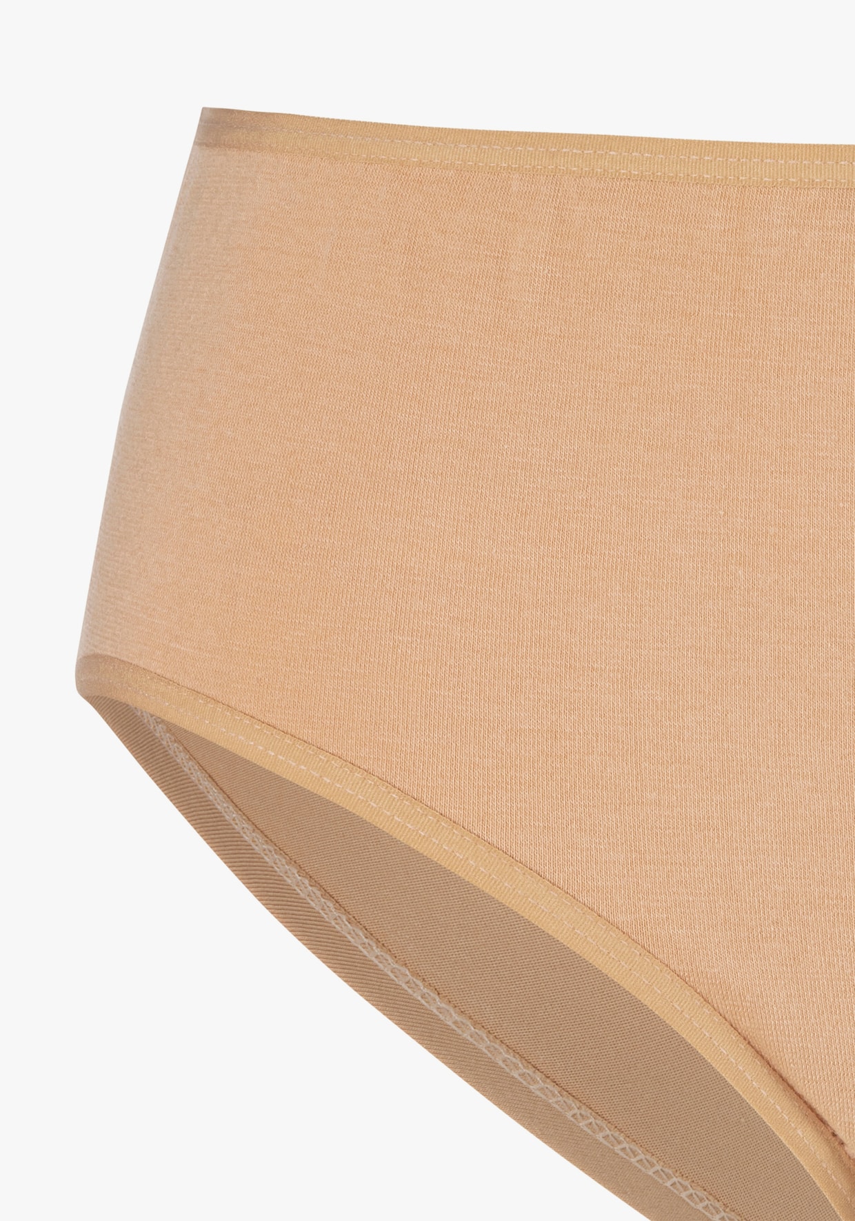 petite fleur Hüftslip - beige, schwarz