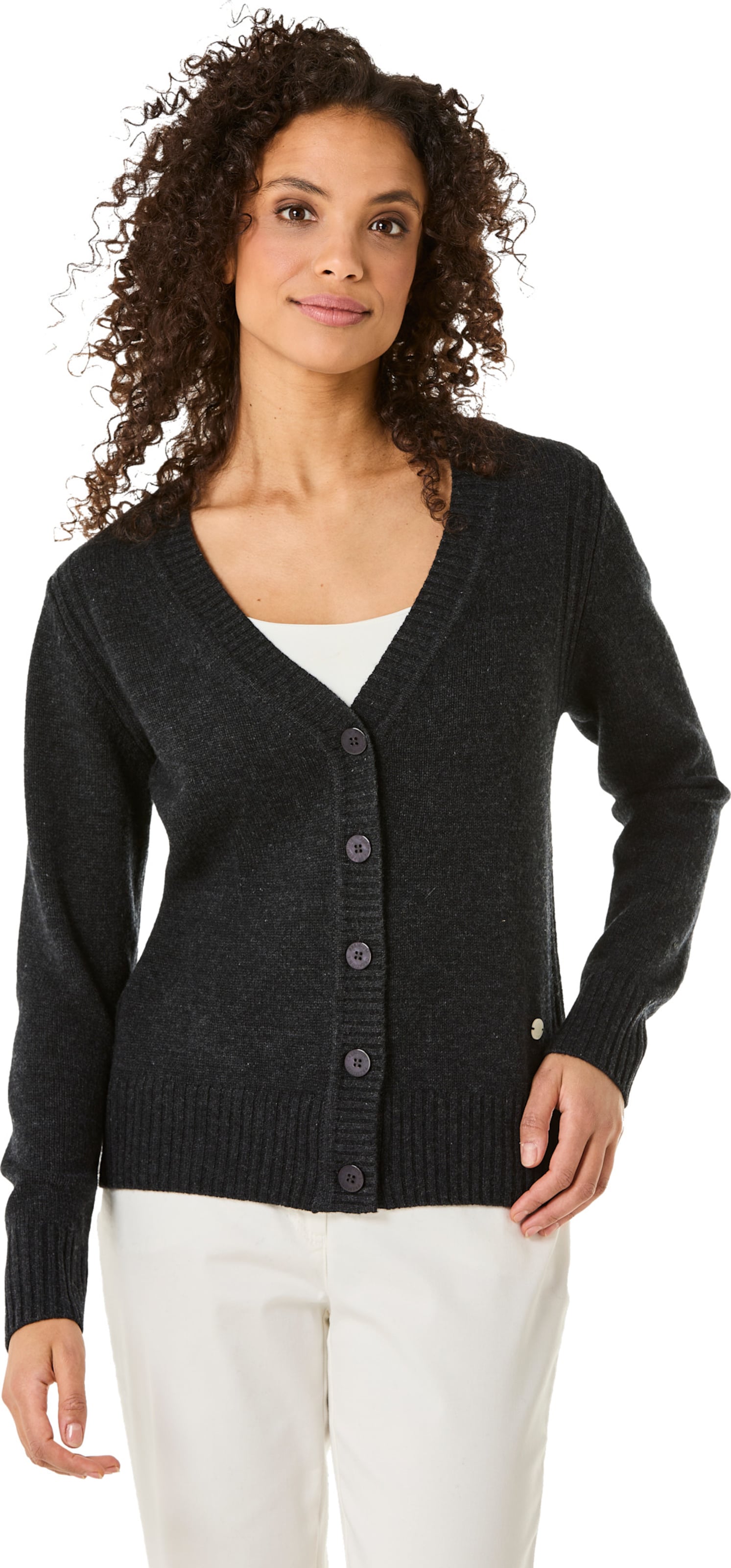 Thumbnail - Strickjacke